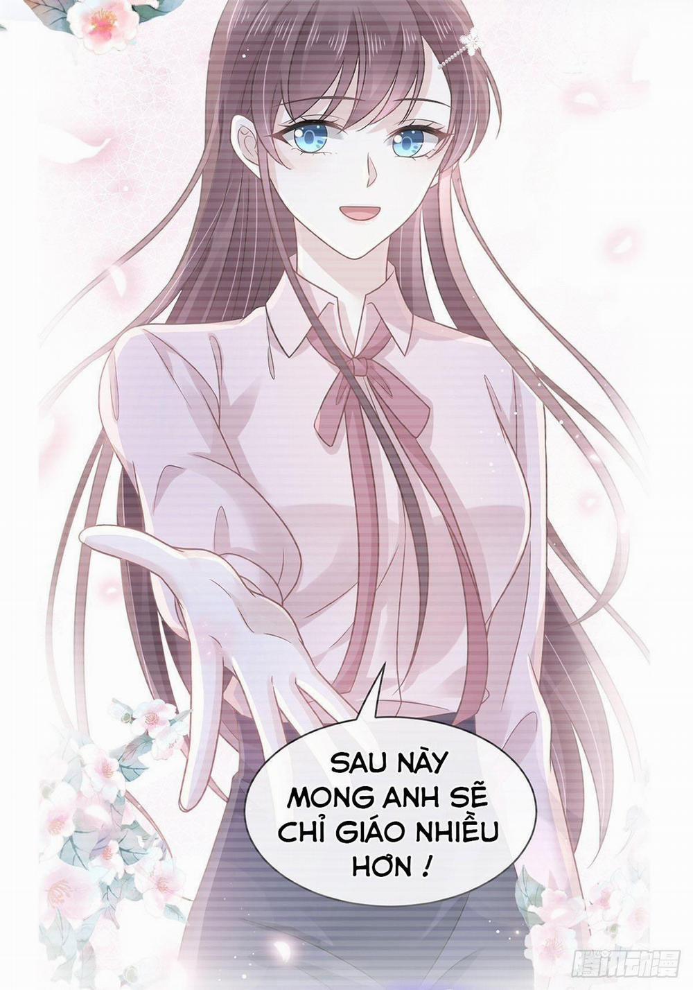 Trọng Sinh Trở Thành Phu Nhân Tổng Tài Huyết Tộc 13 trang 10