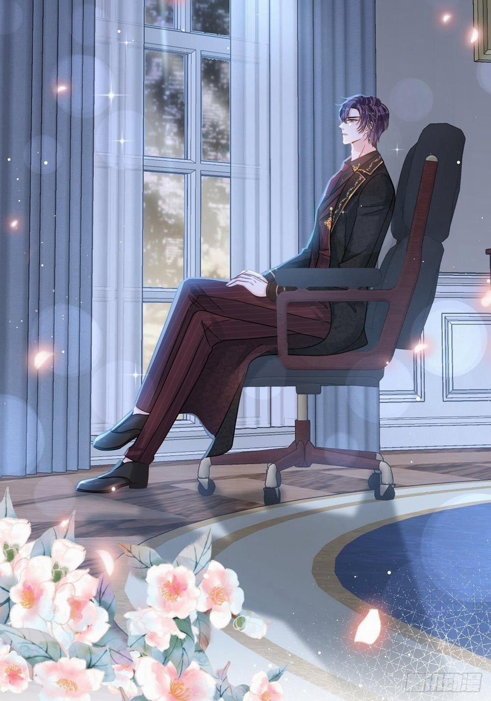 Trọng Sinh Trở Thành Phu Nhân Tổng Tài Huyết Tộc 13 trang 12