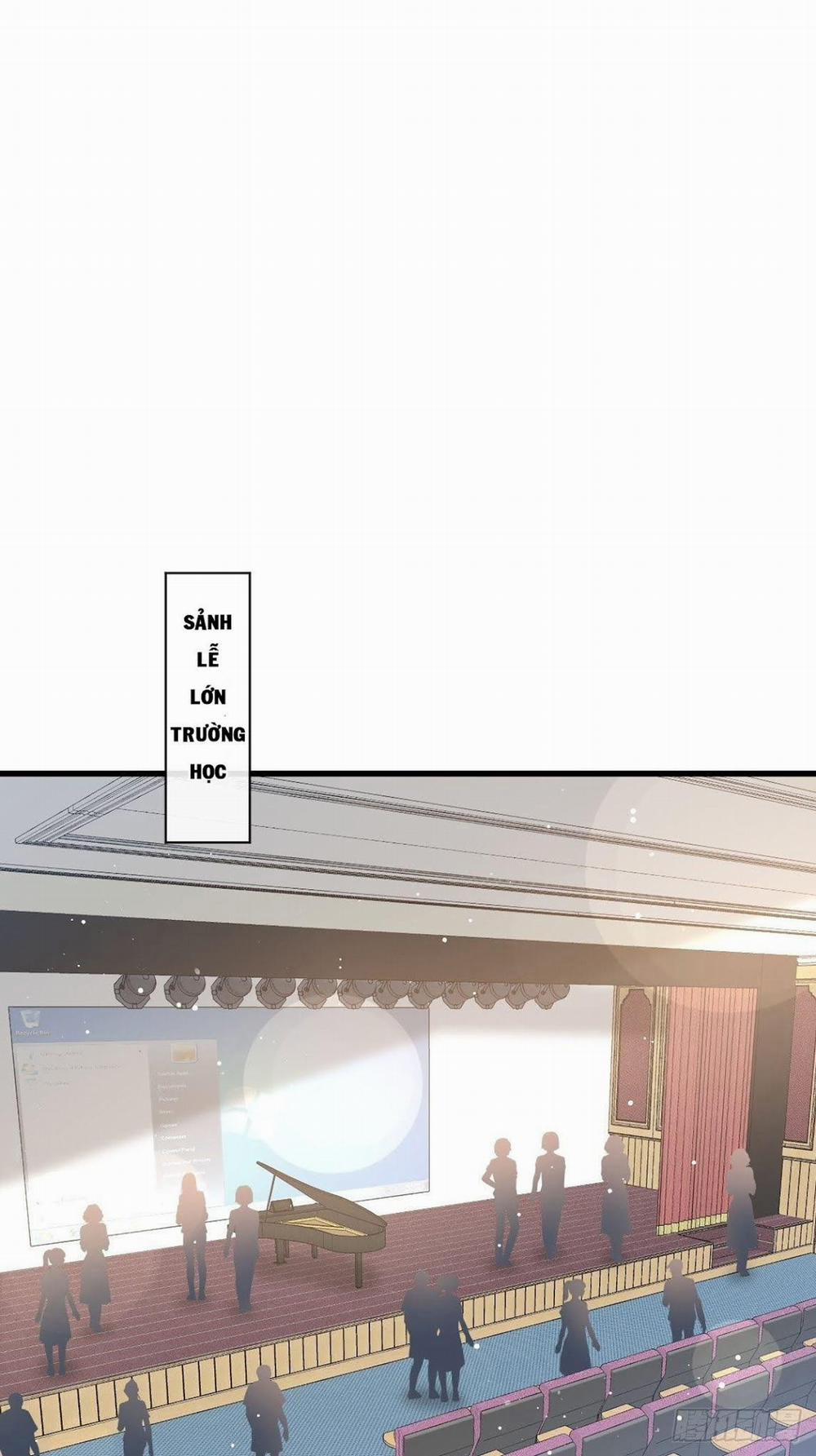 Trọng Sinh Trở Thành Phu Nhân Tổng Tài Huyết Tộc 13 trang 14