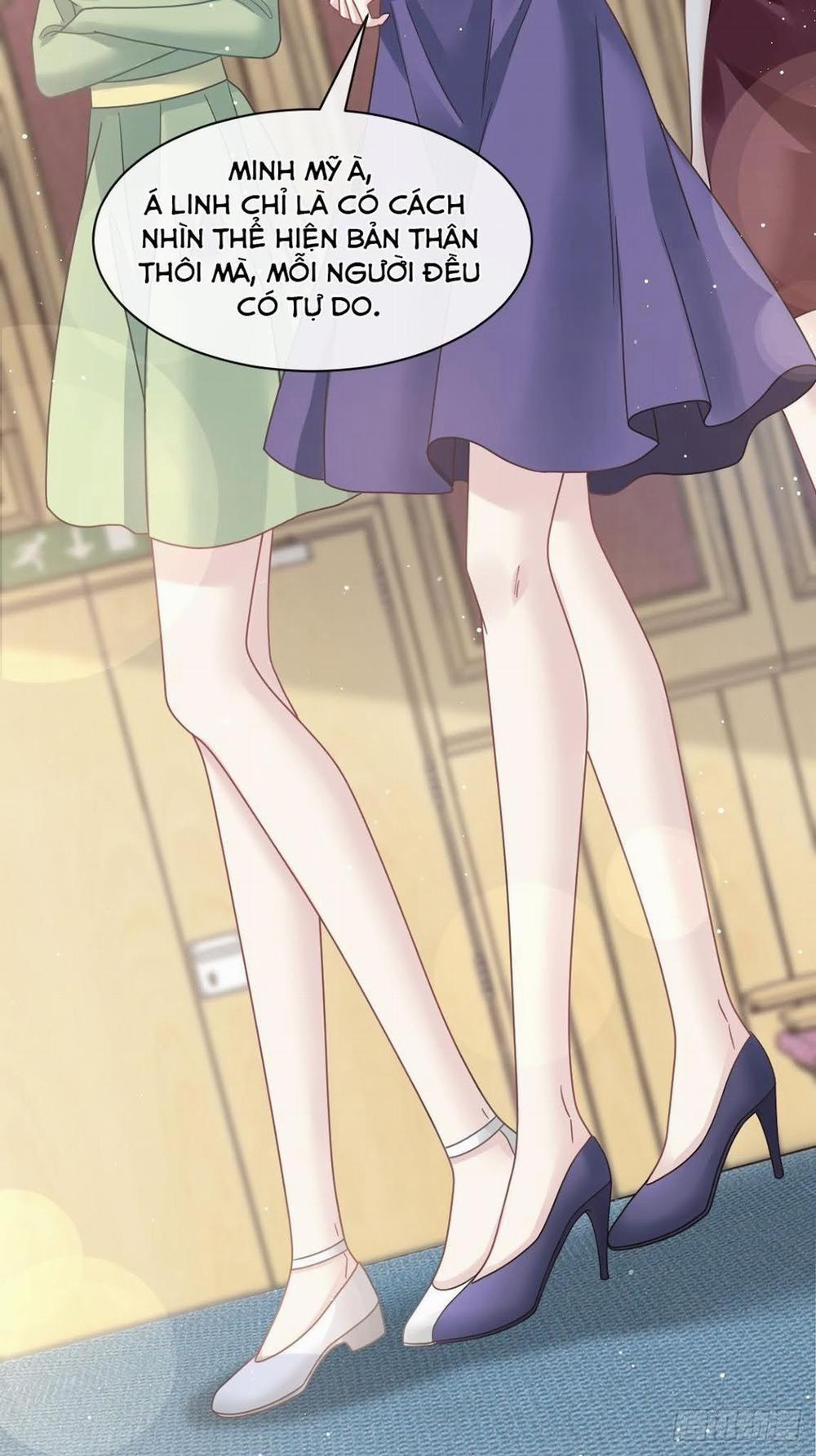 Trọng Sinh Trở Thành Phu Nhân Tổng Tài Huyết Tộc 13 trang 17