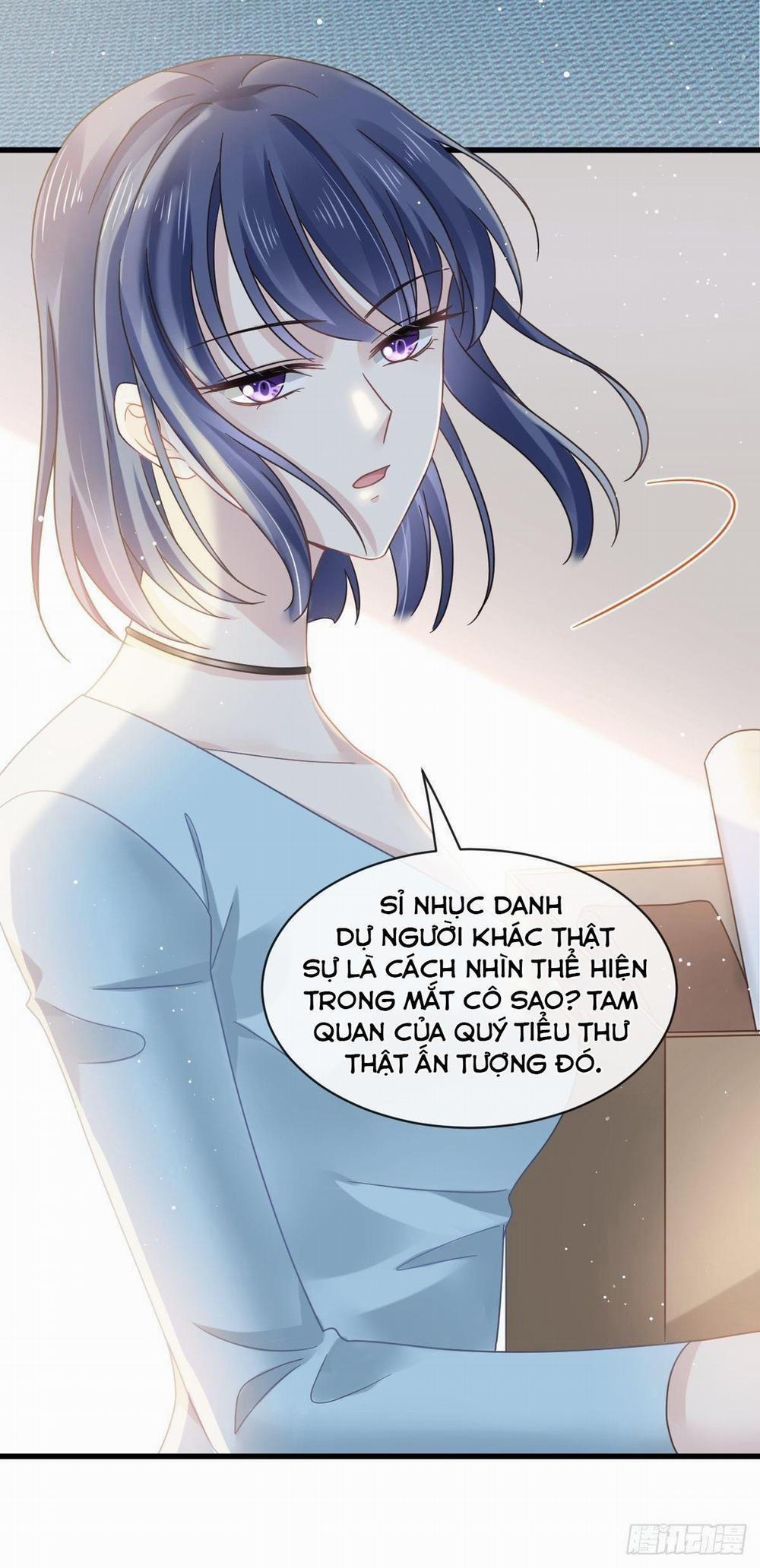 Trọng Sinh Trở Thành Phu Nhân Tổng Tài Huyết Tộc 13 trang 18