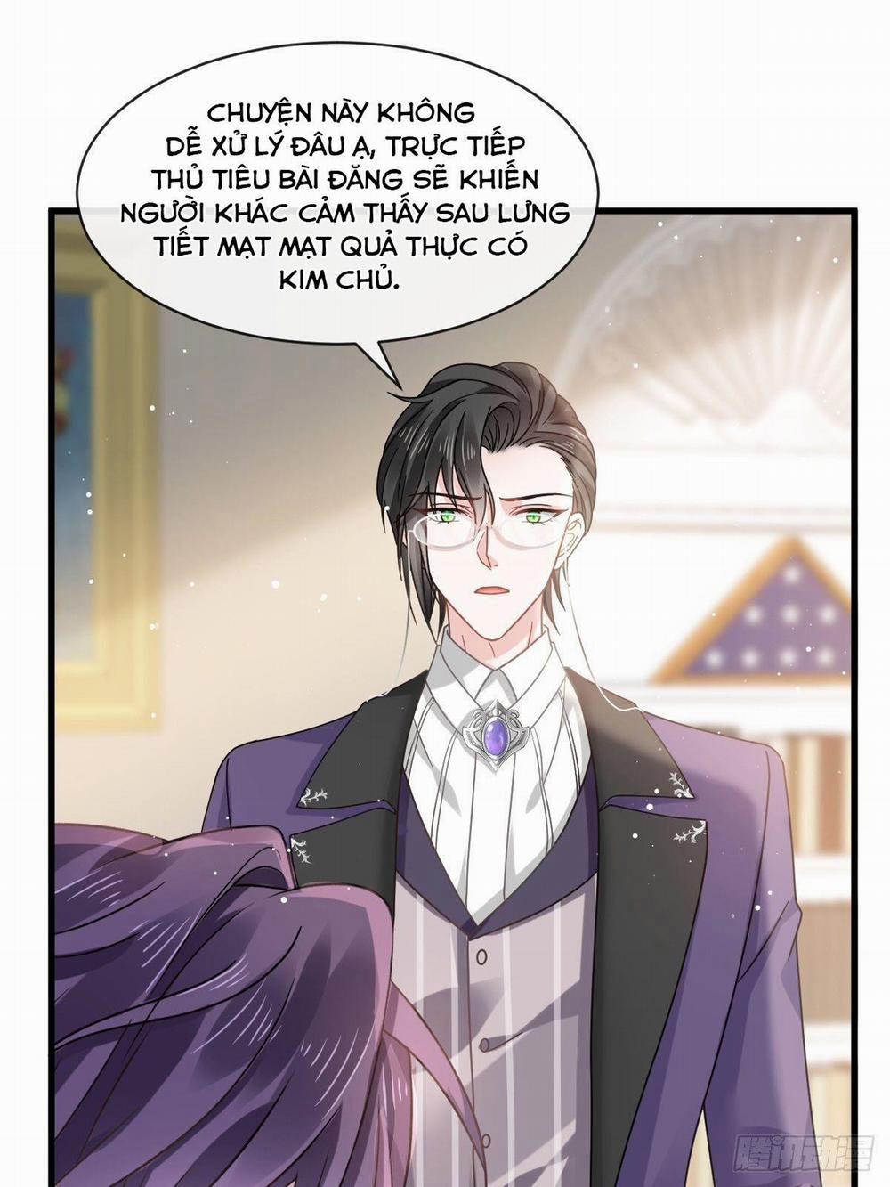 Trọng Sinh Trở Thành Phu Nhân Tổng Tài Huyết Tộc 13 trang 4