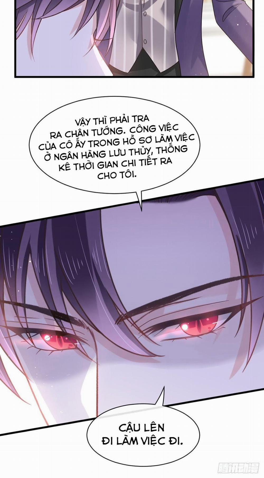 Trọng Sinh Trở Thành Phu Nhân Tổng Tài Huyết Tộc 13 trang 5