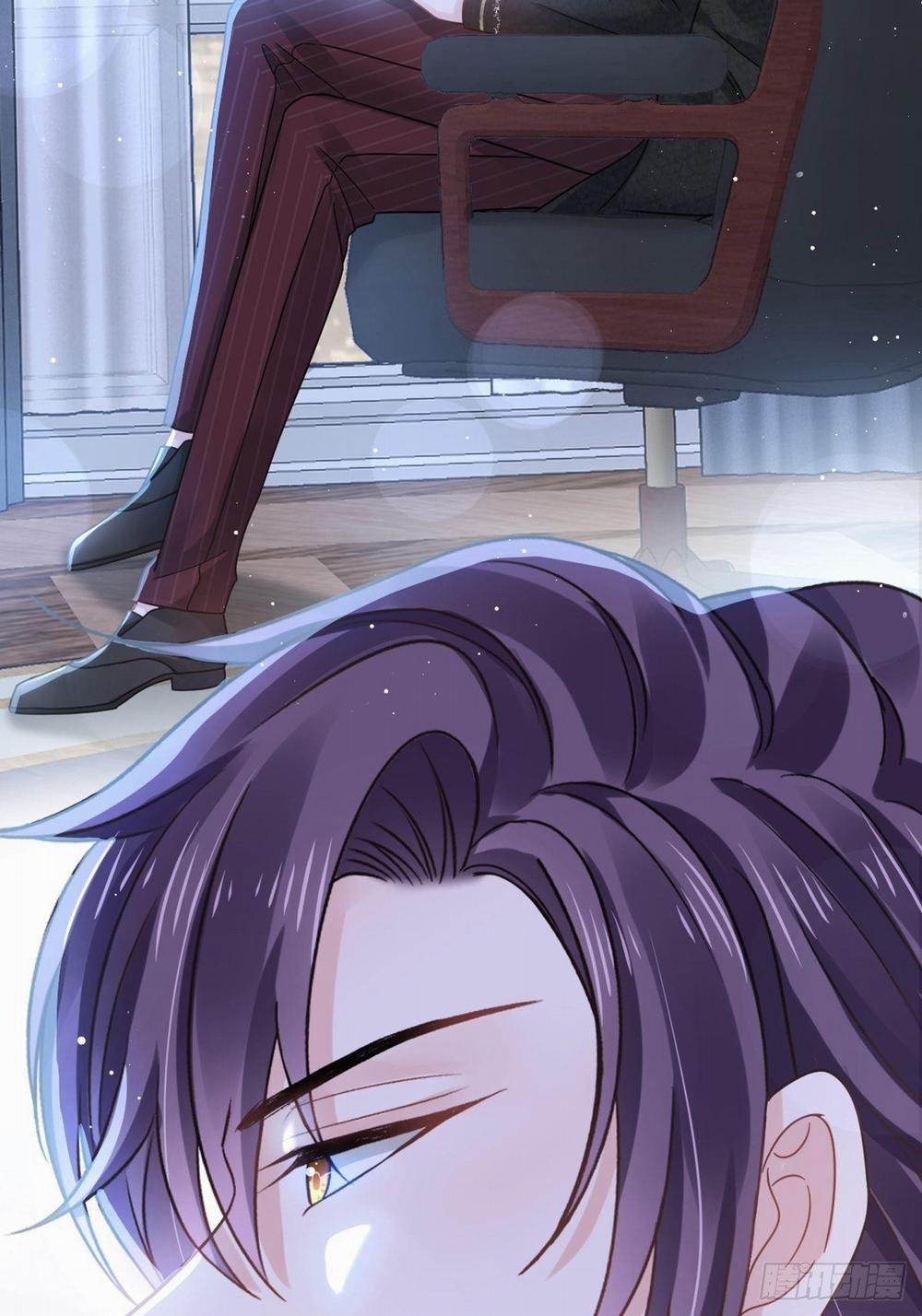 Trọng Sinh Trở Thành Phu Nhân Tổng Tài Huyết Tộc 13 trang 8