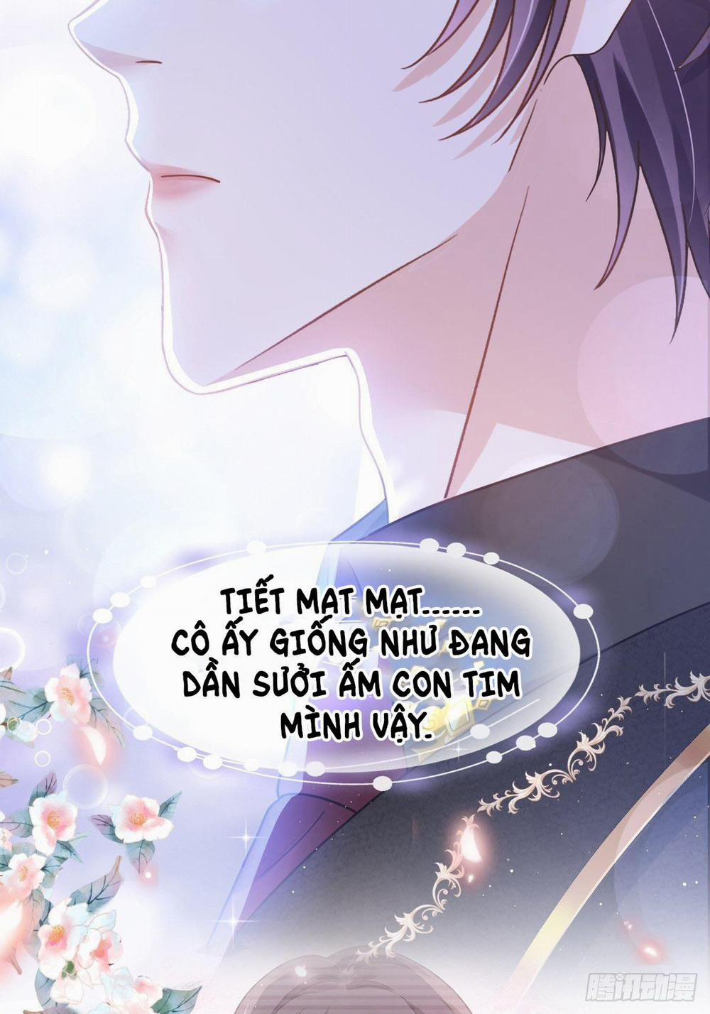 Trọng Sinh Trở Thành Phu Nhân Tổng Tài Huyết Tộc 13 trang 9