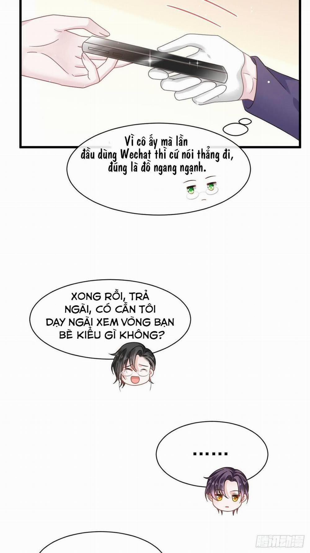 Trọng Sinh Trở Thành Phu Nhân Tổng Tài Huyết Tộc 14.5 trang 1