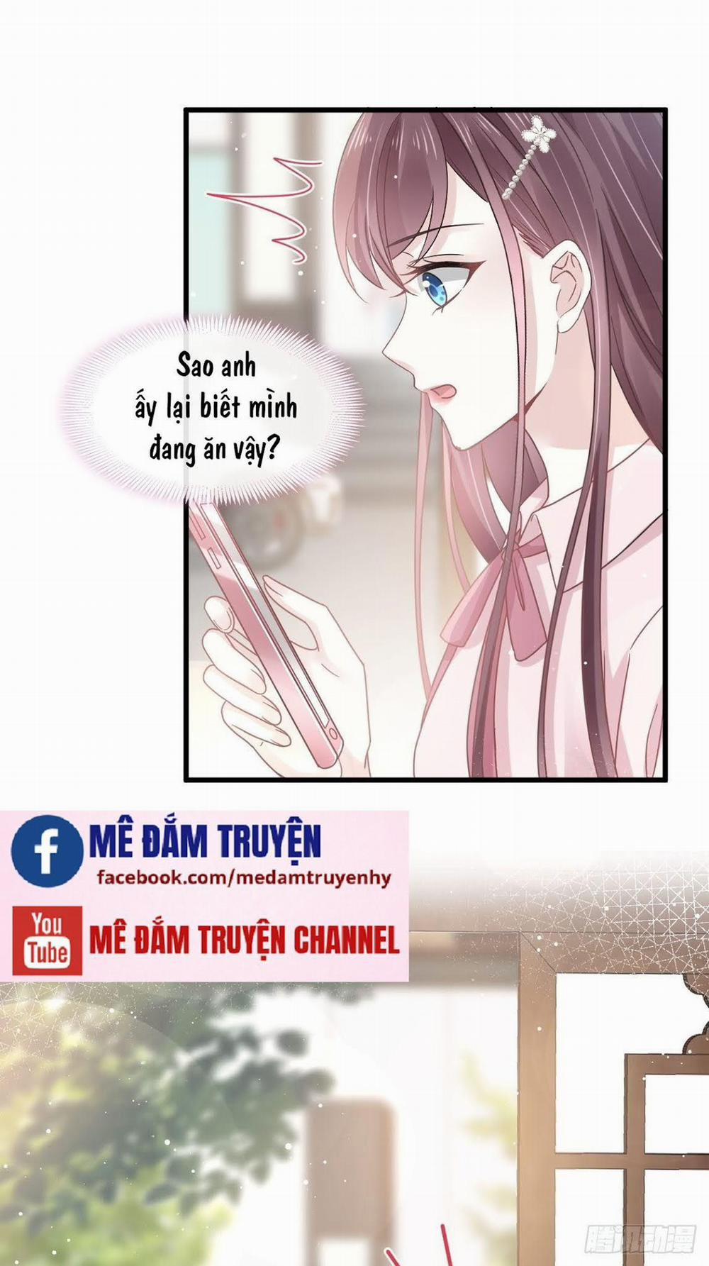 Trọng Sinh Trở Thành Phu Nhân Tổng Tài Huyết Tộc 14.5 trang 10