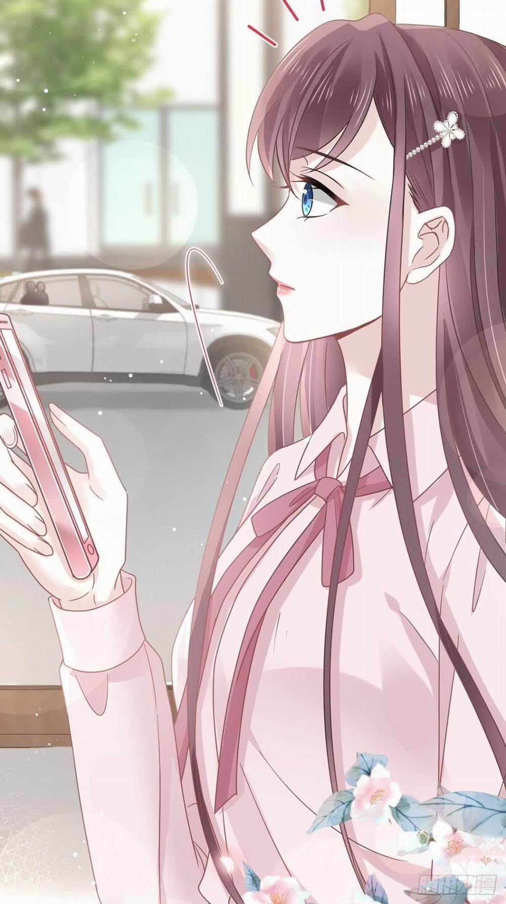 Trọng Sinh Trở Thành Phu Nhân Tổng Tài Huyết Tộc 14.5 trang 11