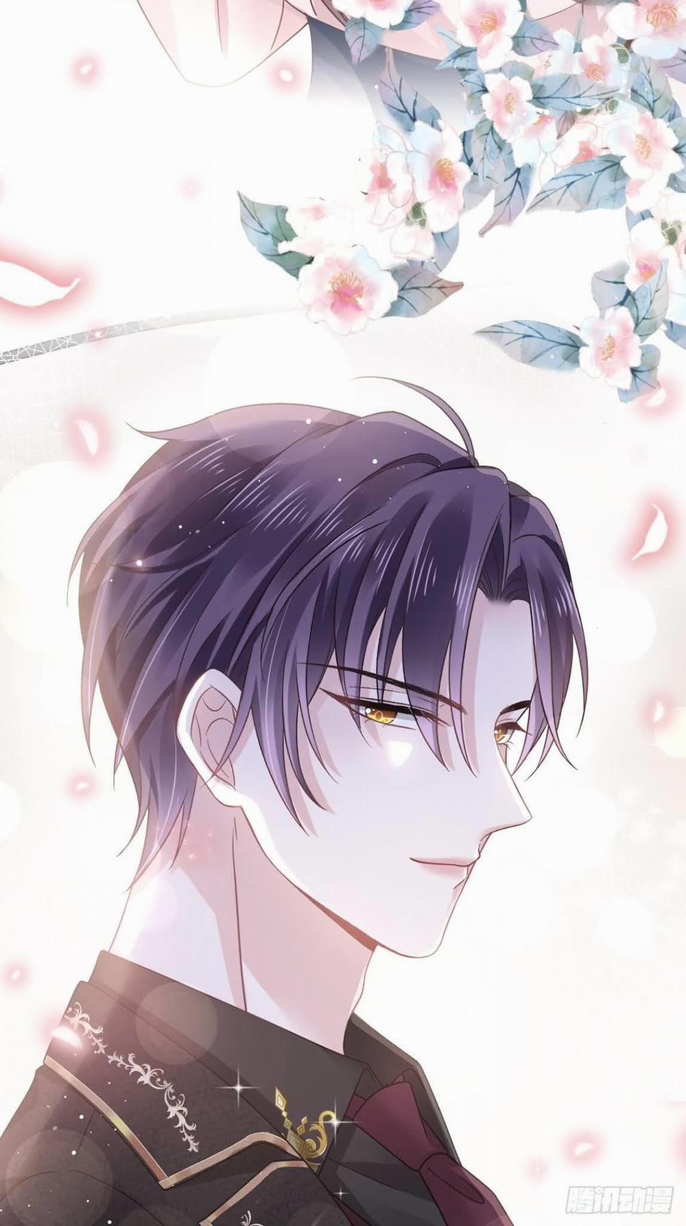 Trọng Sinh Trở Thành Phu Nhân Tổng Tài Huyết Tộc 14.5 trang 12