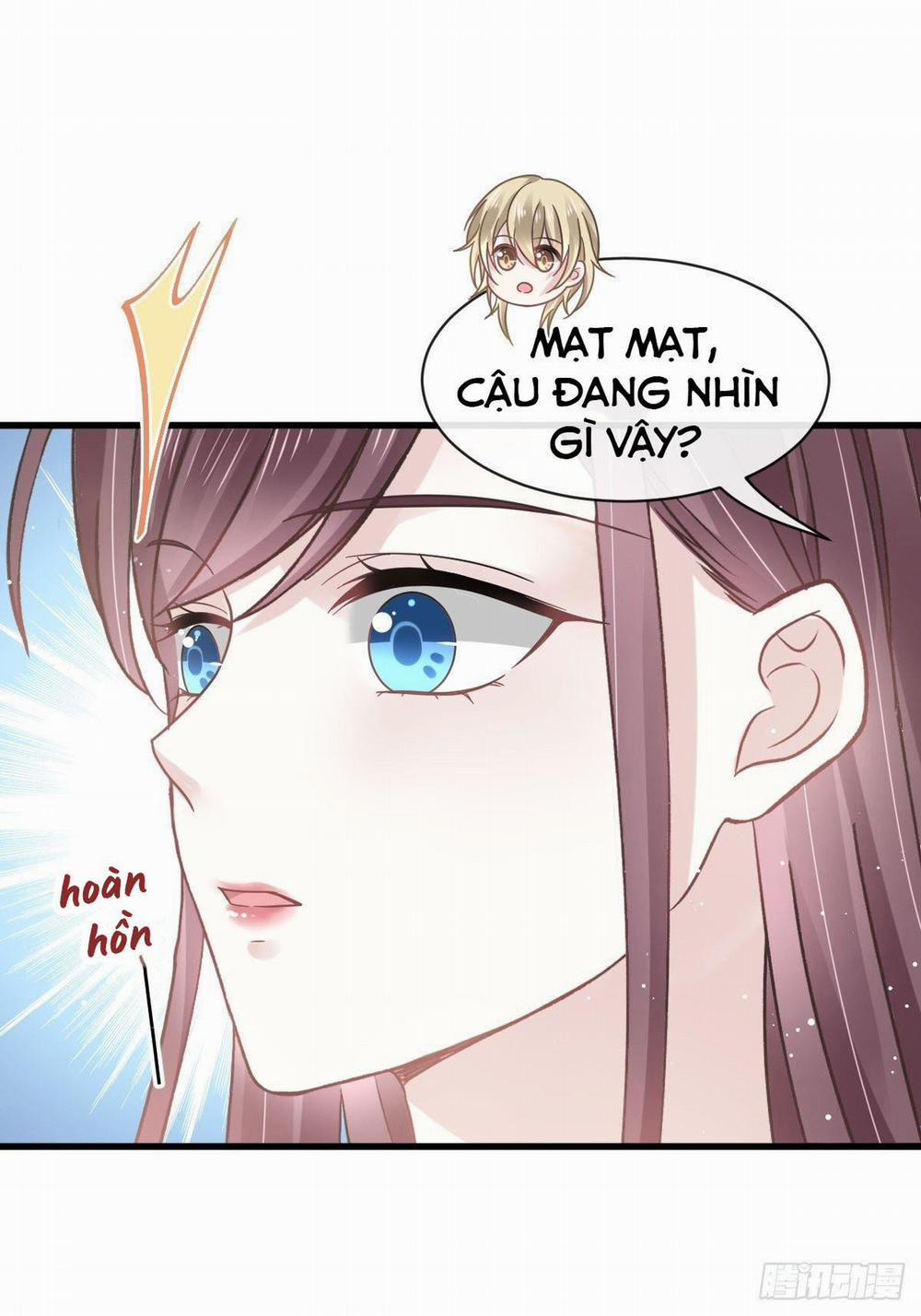 Trọng Sinh Trở Thành Phu Nhân Tổng Tài Huyết Tộc 14.5 trang 14