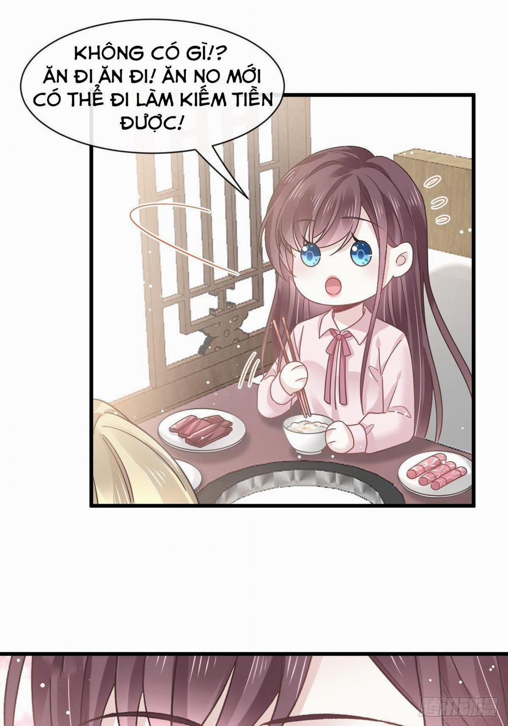 Trọng Sinh Trở Thành Phu Nhân Tổng Tài Huyết Tộc 14.5 trang 15