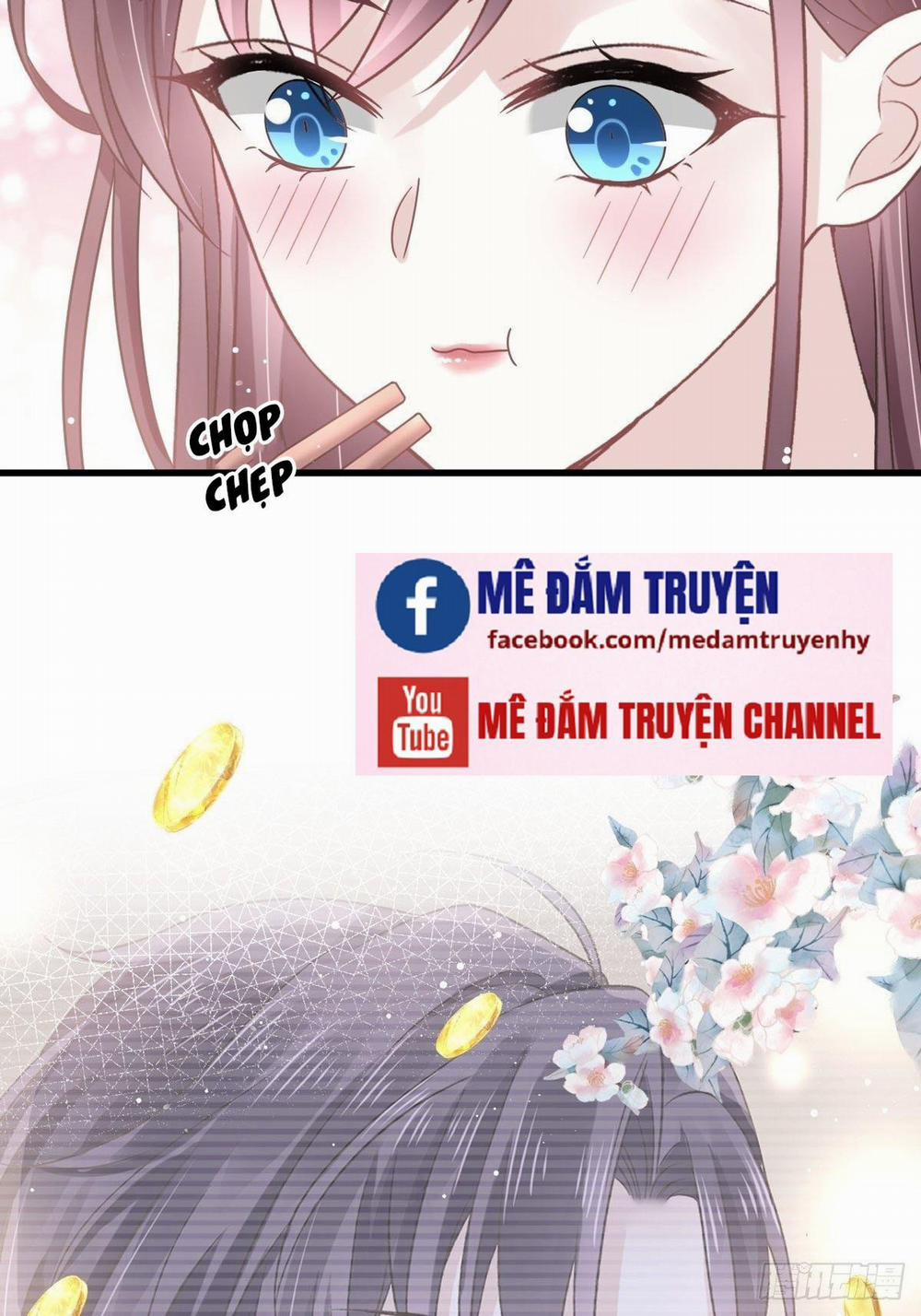 Trọng Sinh Trở Thành Phu Nhân Tổng Tài Huyết Tộc 14.5 trang 16