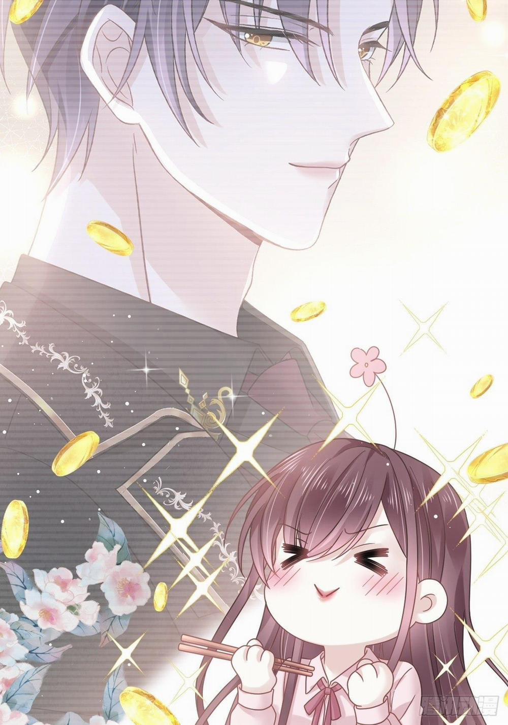 Trọng Sinh Trở Thành Phu Nhân Tổng Tài Huyết Tộc 14.5 trang 17