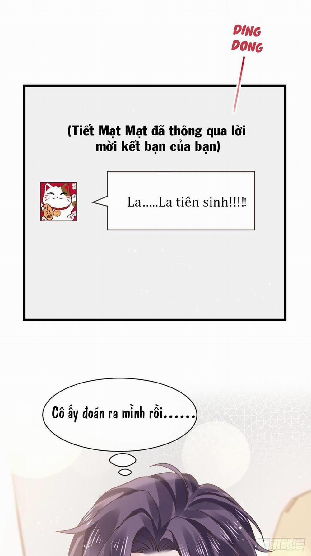 Trọng Sinh Trở Thành Phu Nhân Tổng Tài Huyết Tộc 14.5 trang 4