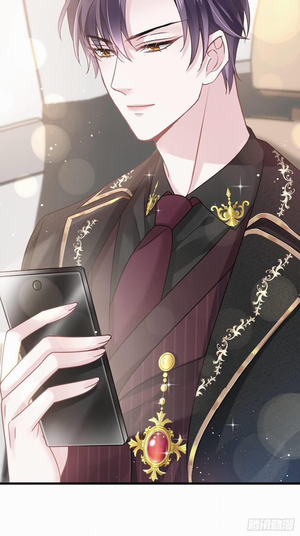 Trọng Sinh Trở Thành Phu Nhân Tổng Tài Huyết Tộc 14.5 trang 5