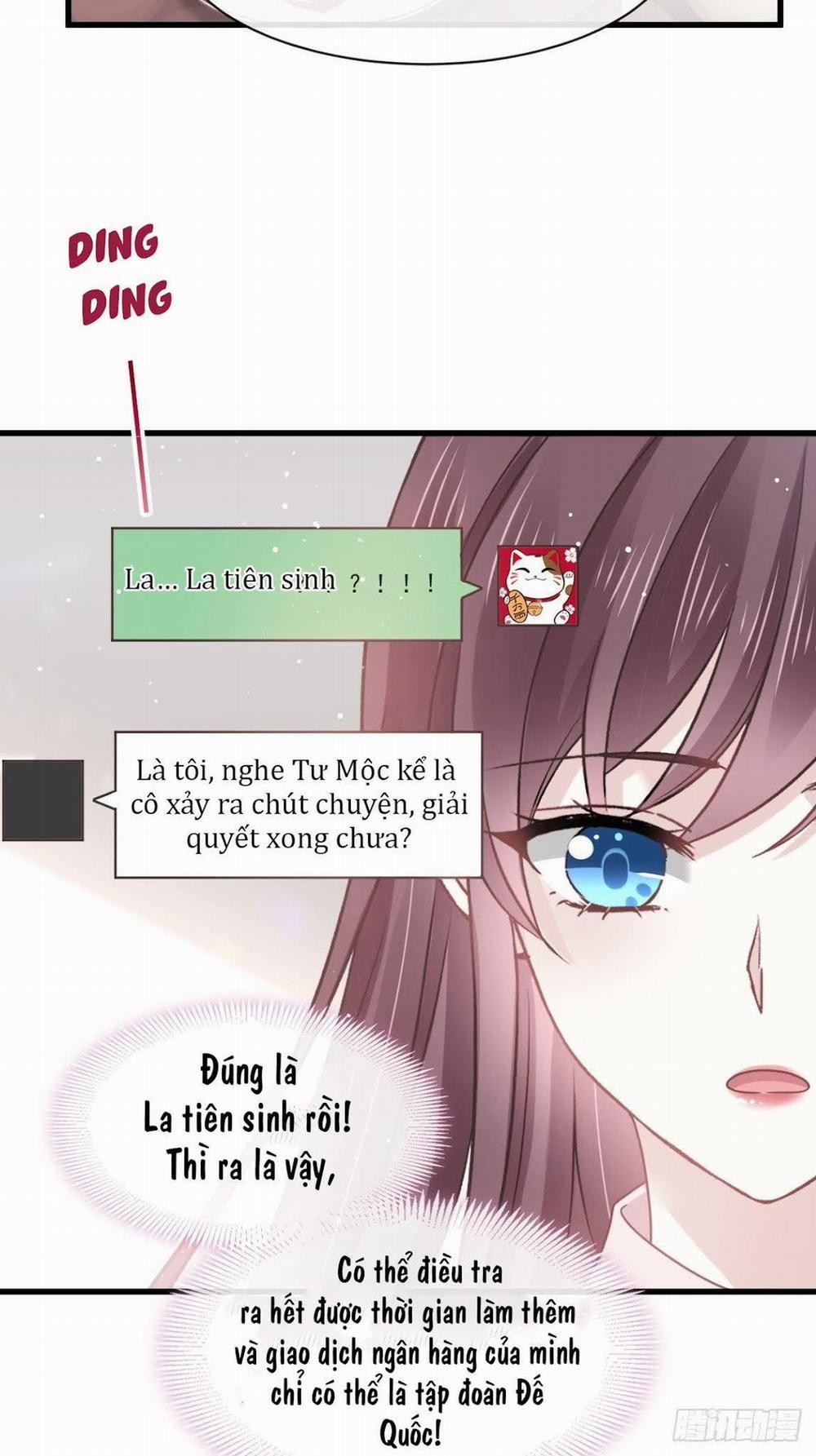 Trọng Sinh Trở Thành Phu Nhân Tổng Tài Huyết Tộc 14.5 trang 7