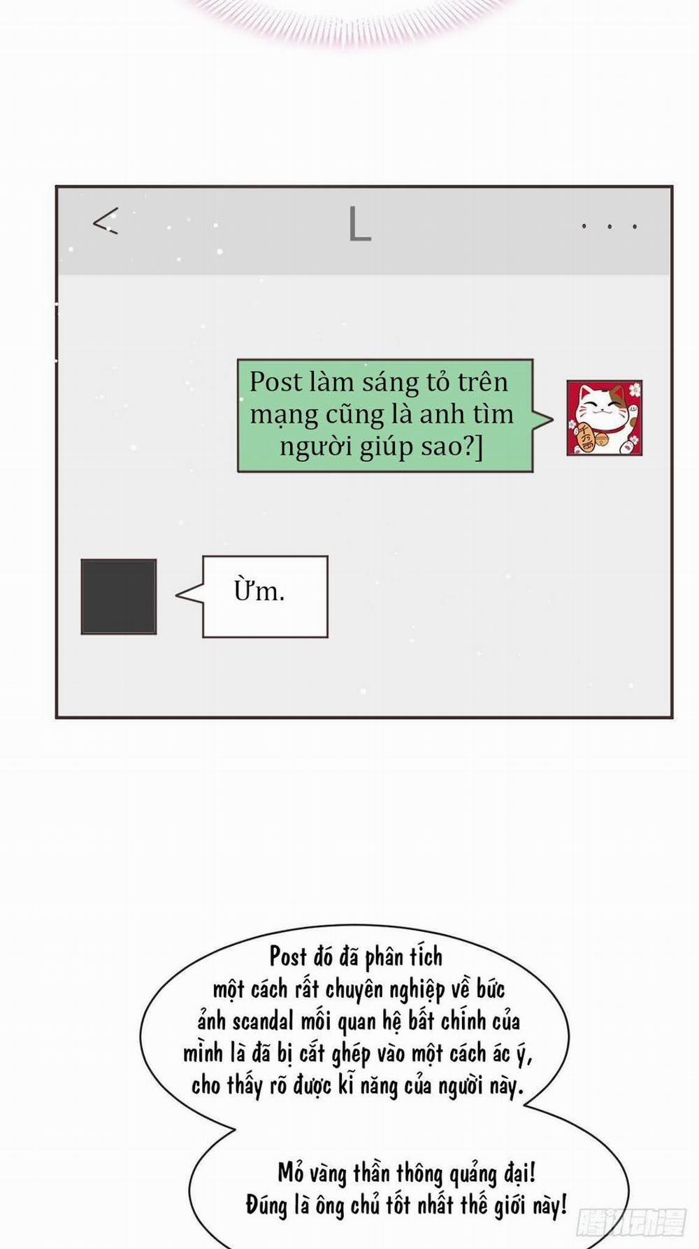 Trọng Sinh Trở Thành Phu Nhân Tổng Tài Huyết Tộc 14.5 trang 8