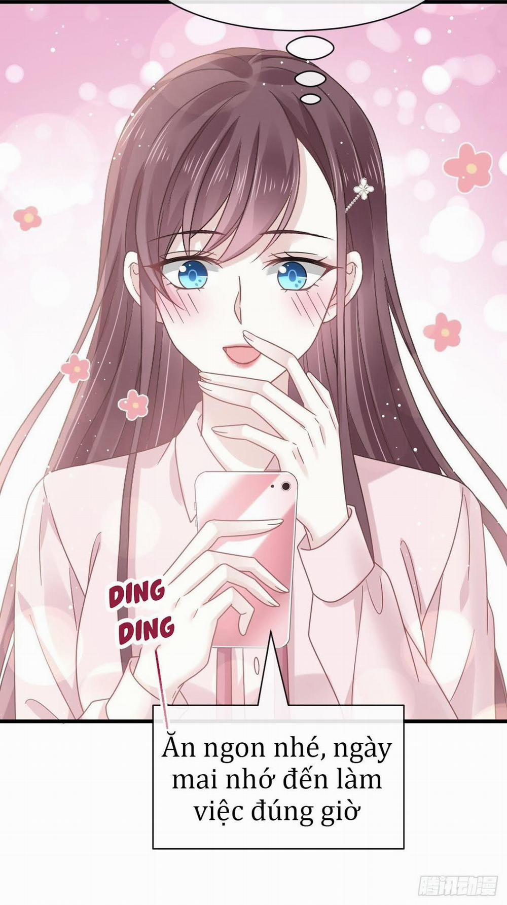 Trọng Sinh Trở Thành Phu Nhân Tổng Tài Huyết Tộc 14.5 trang 9