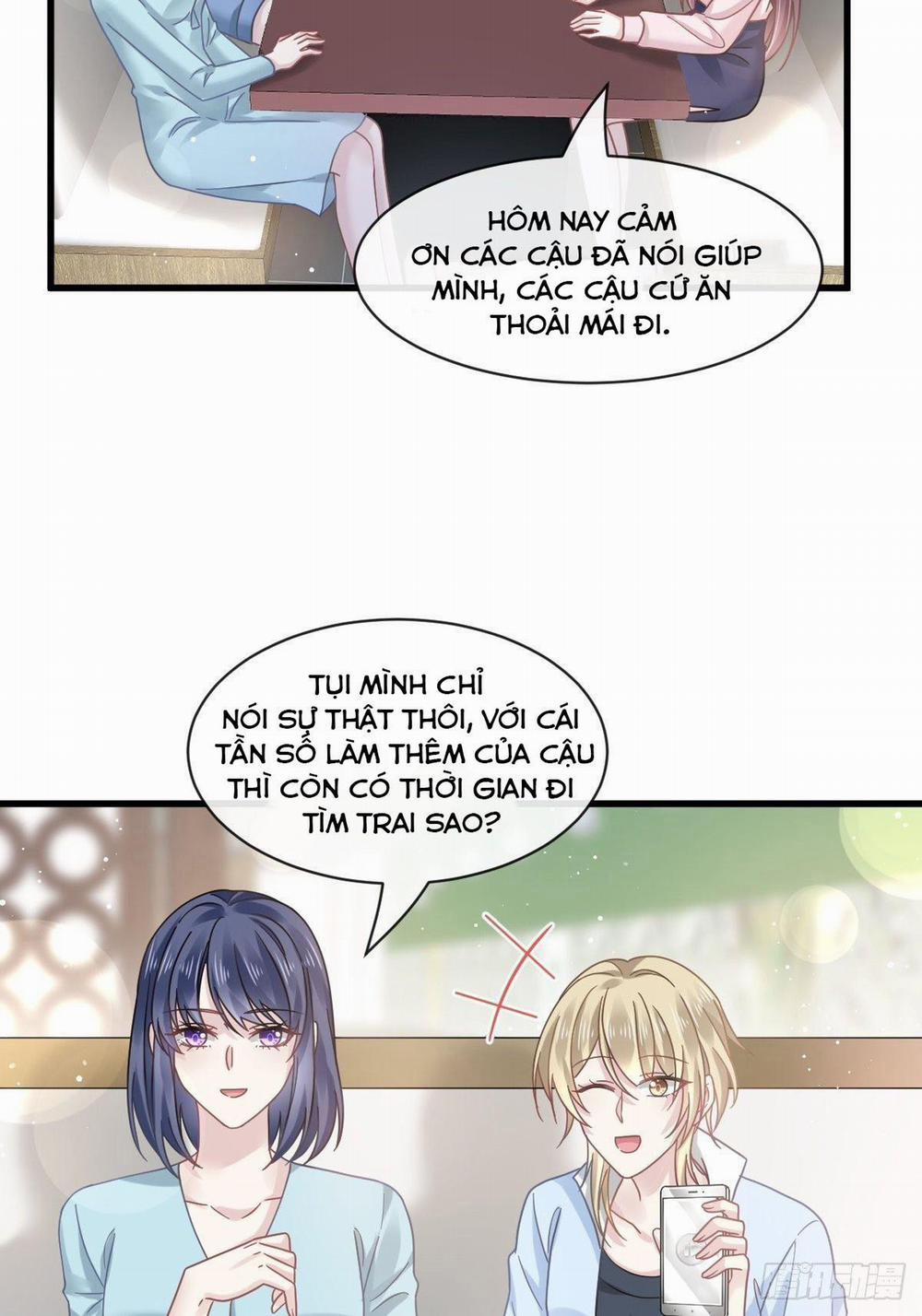 Trọng Sinh Trở Thành Phu Nhân Tổng Tài Huyết Tộc 14 trang 12