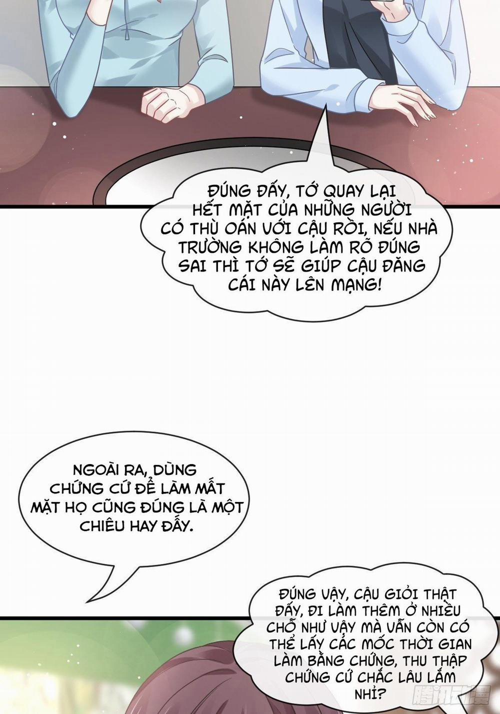 Trọng Sinh Trở Thành Phu Nhân Tổng Tài Huyết Tộc 14 trang 13