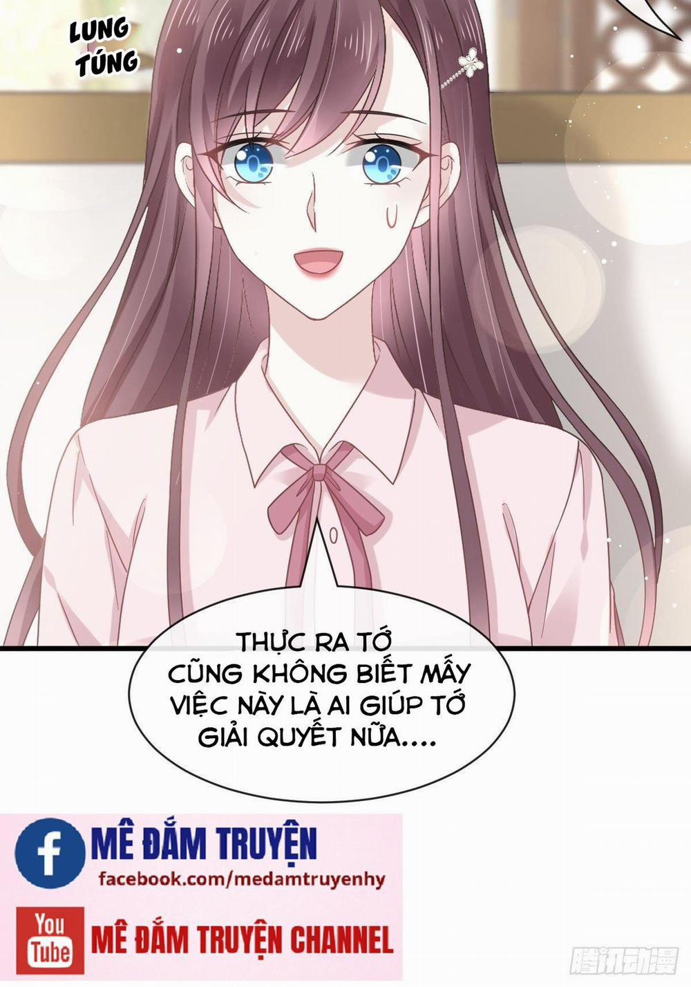 Trọng Sinh Trở Thành Phu Nhân Tổng Tài Huyết Tộc 14 trang 14