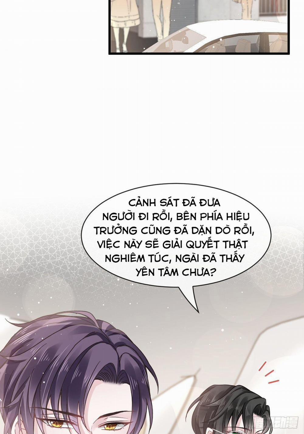 Trọng Sinh Trở Thành Phu Nhân Tổng Tài Huyết Tộc 14 trang 16