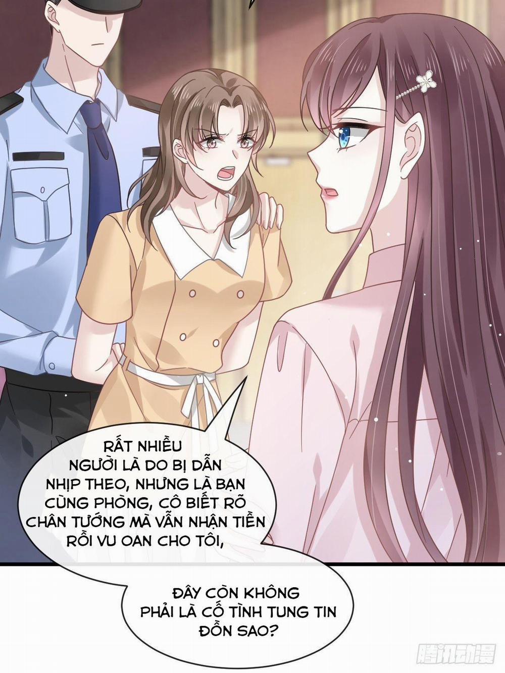 Trọng Sinh Trở Thành Phu Nhân Tổng Tài Huyết Tộc 14 trang 2