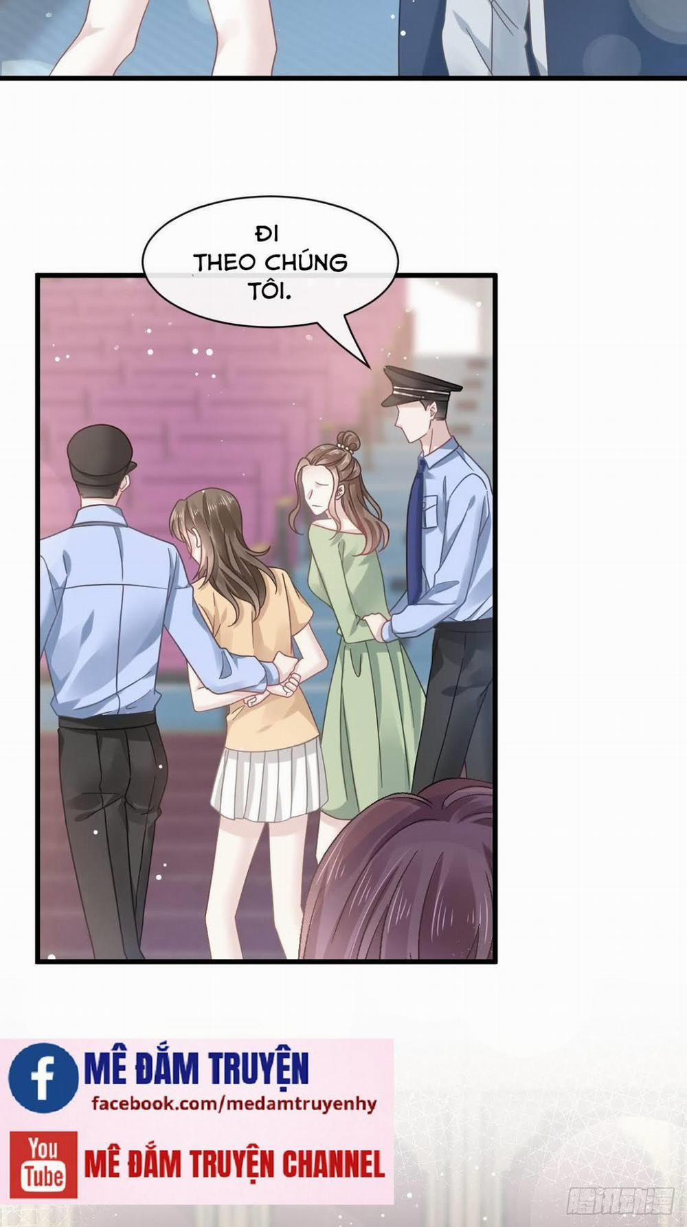 Trọng Sinh Trở Thành Phu Nhân Tổng Tài Huyết Tộc 14 trang 7