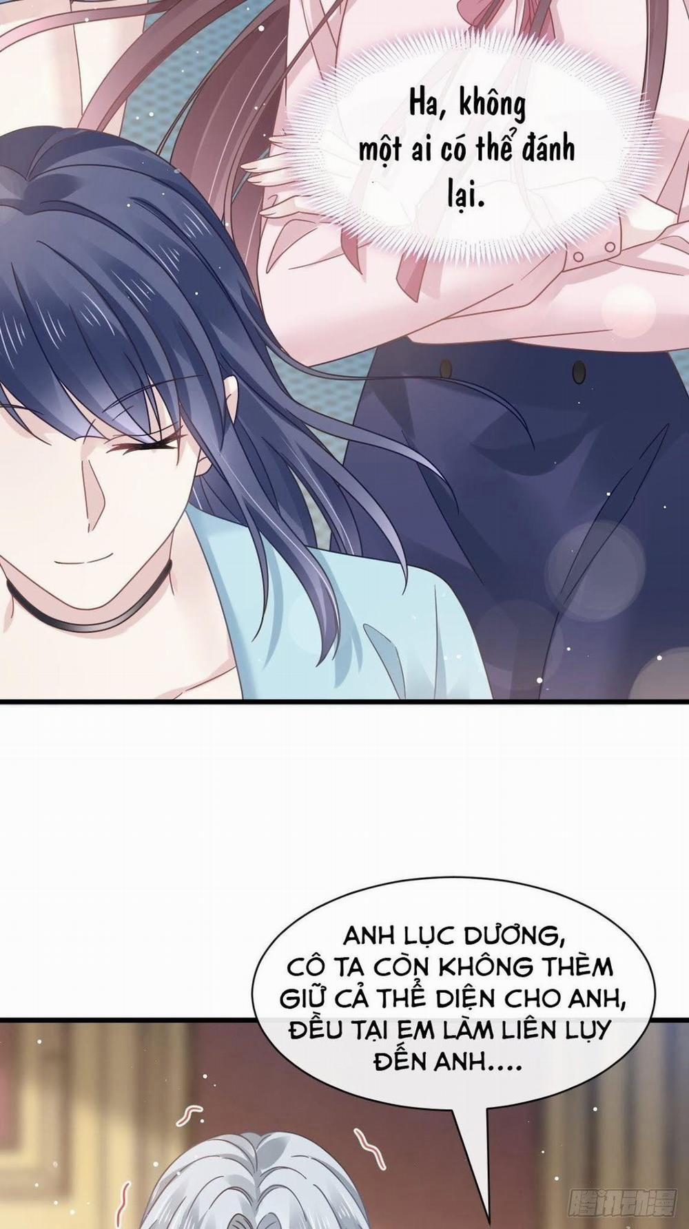 Trọng Sinh Trở Thành Phu Nhân Tổng Tài Huyết Tộc 14 trang 9