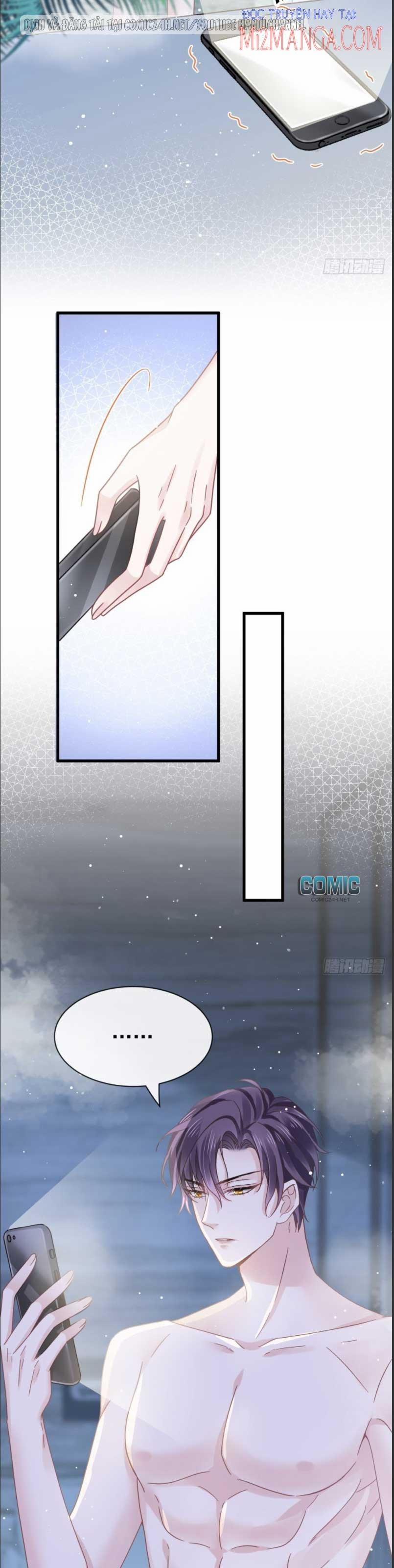 Trọng Sinh Trở Thành Phu Nhân Tổng Tài Huyết Tộc 15.5 trang 0