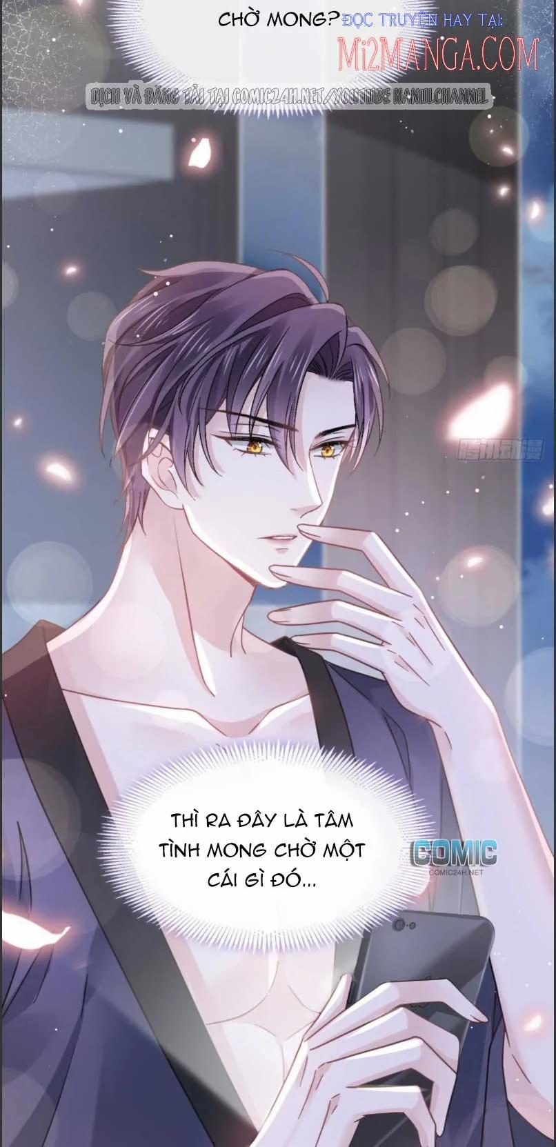 Trọng Sinh Trở Thành Phu Nhân Tổng Tài Huyết Tộc 15.5 trang 8