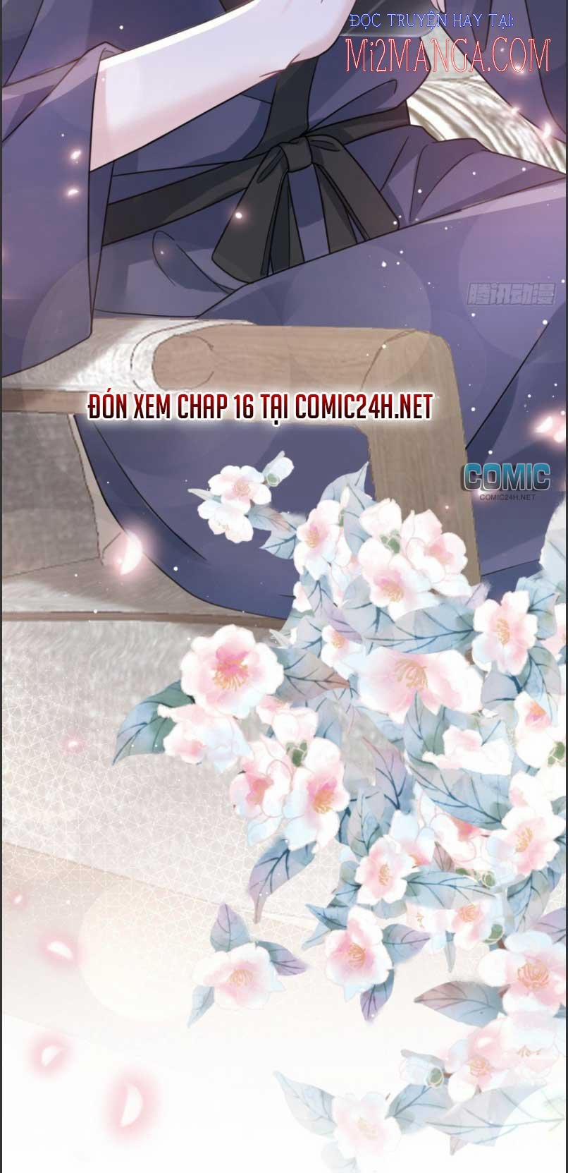 Trọng Sinh Trở Thành Phu Nhân Tổng Tài Huyết Tộc 15.5 trang 9