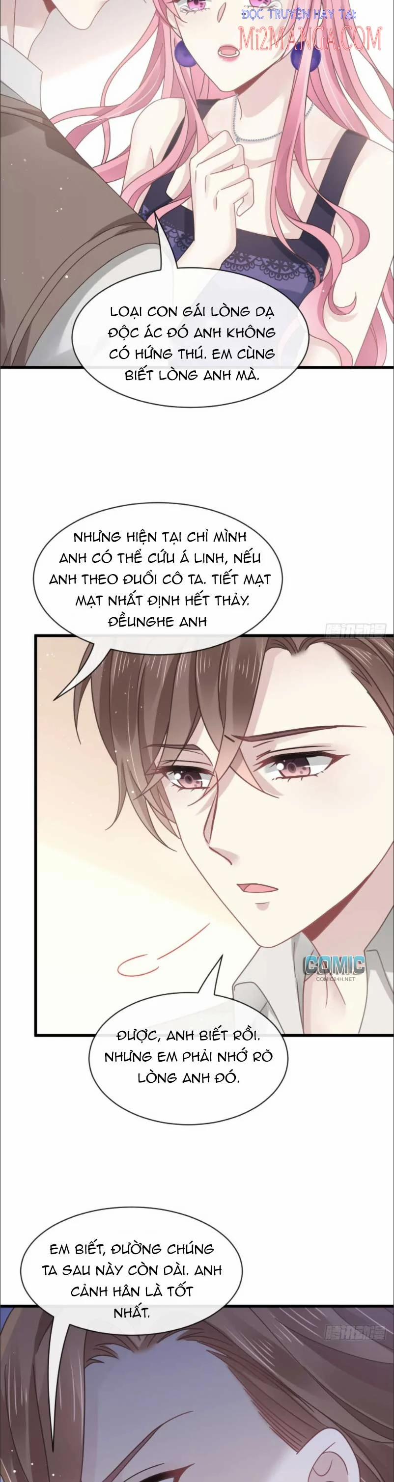 Trọng Sinh Trở Thành Phu Nhân Tổng Tài Huyết Tộc 15 trang 2