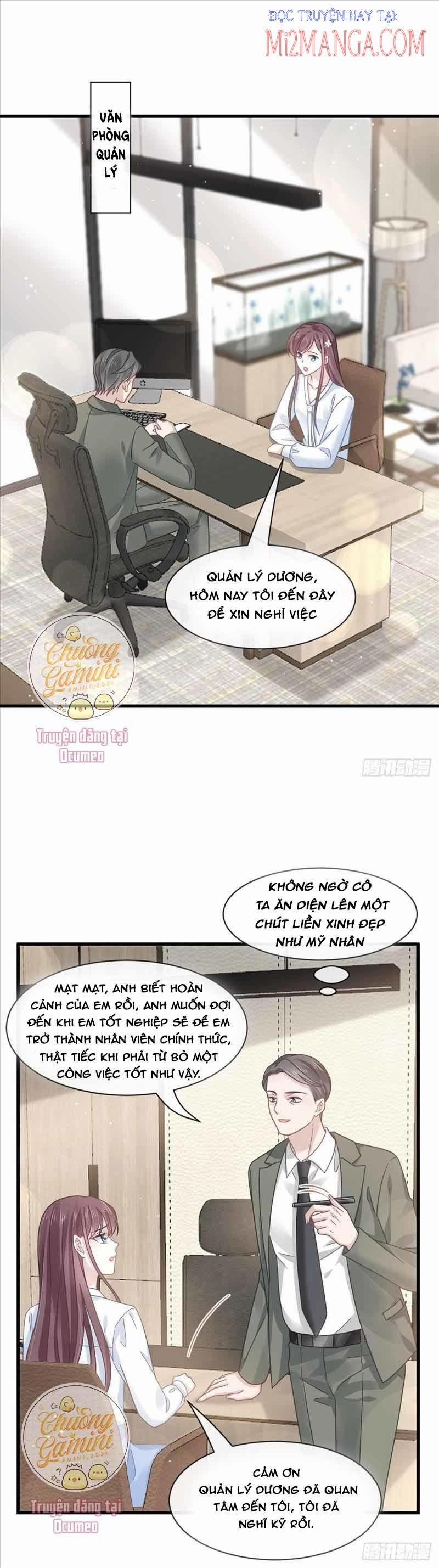 Trọng Sinh Trở Thành Phu Nhân Tổng Tài Huyết Tộc 16.5 trang 0