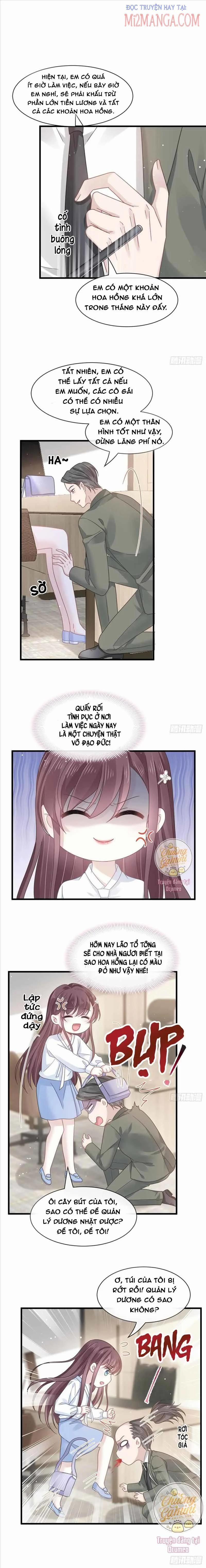 Trọng Sinh Trở Thành Phu Nhân Tổng Tài Huyết Tộc 16.5 trang 1