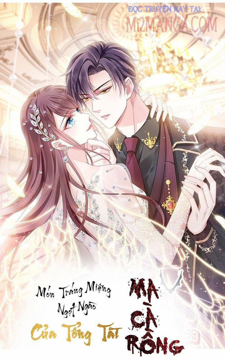 Trọng Sinh Trở Thành Phu Nhân Tổng Tài Huyết Tộc 16.5 trang 6