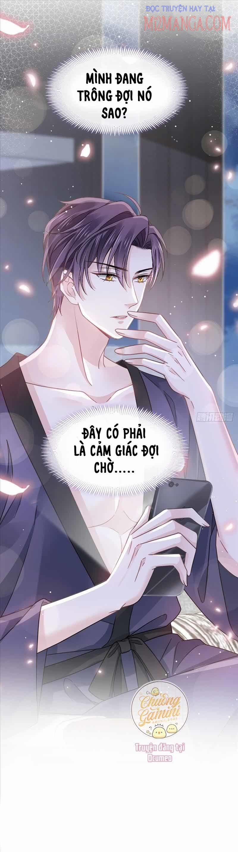 Trọng Sinh Trở Thành Phu Nhân Tổng Tài Huyết Tộc 16 trang 2