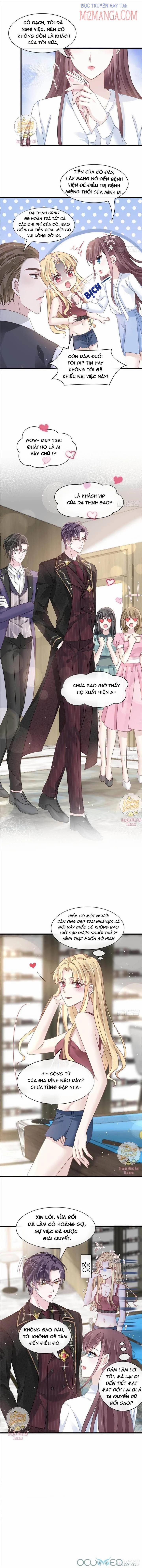 Trọng Sinh Trở Thành Phu Nhân Tổng Tài Huyết Tộc 17.5 trang 1