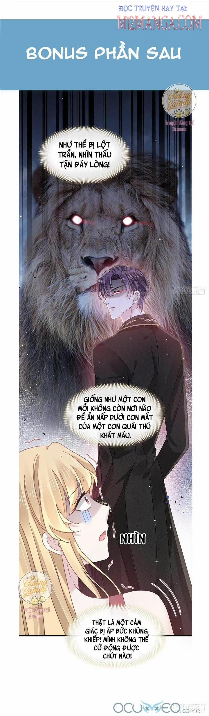 Trọng Sinh Trở Thành Phu Nhân Tổng Tài Huyết Tộc 17.5 trang 2