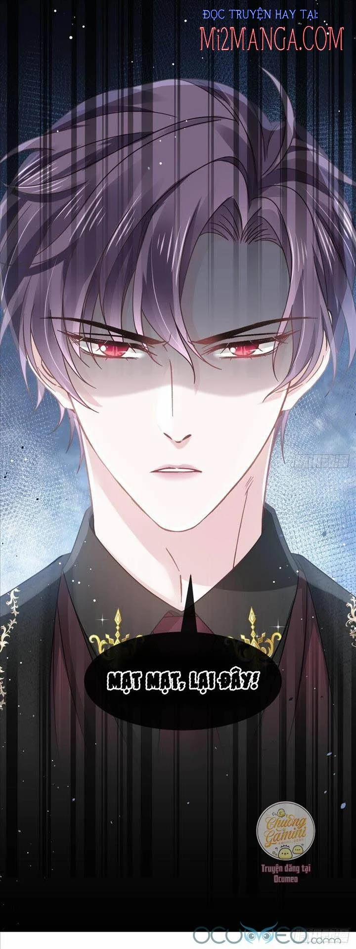 Trọng Sinh Trở Thành Phu Nhân Tổng Tài Huyết Tộc 17 trang 2