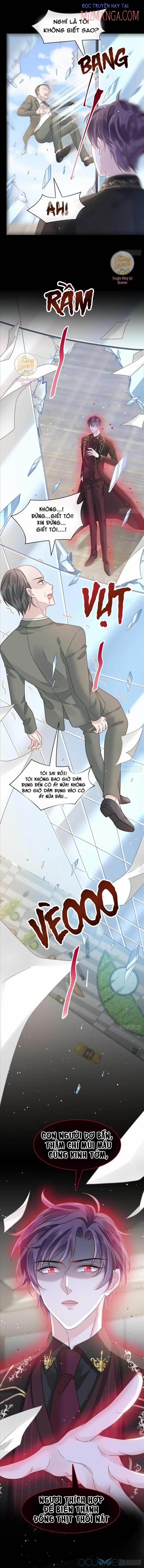 Trọng Sinh Trở Thành Phu Nhân Tổng Tài Huyết Tộc 17 trang 5