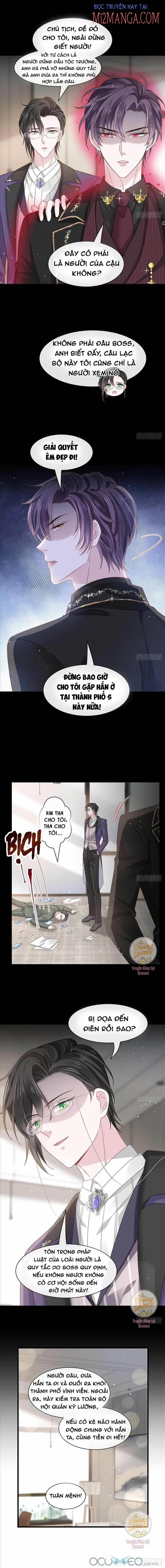 Trọng Sinh Trở Thành Phu Nhân Tổng Tài Huyết Tộc 17 trang 6