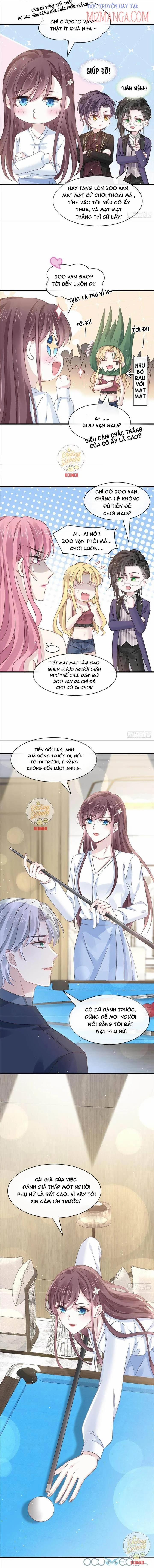 Trọng Sinh Trở Thành Phu Nhân Tổng Tài Huyết Tộc 18.5 trang 0