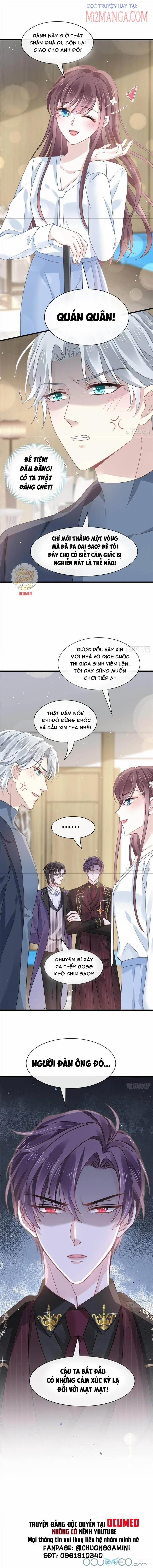 Trọng Sinh Trở Thành Phu Nhân Tổng Tài Huyết Tộc 18.5 trang 2