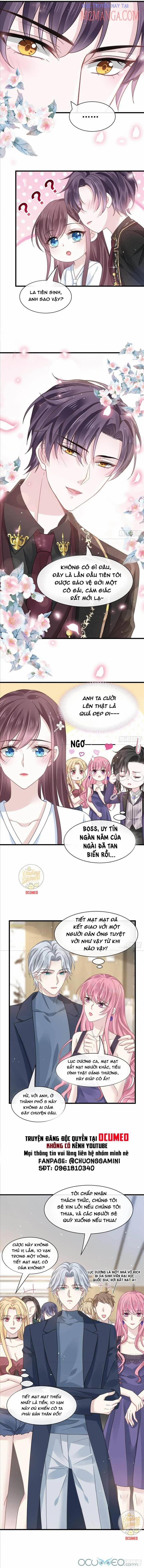 Trọng Sinh Trở Thành Phu Nhân Tổng Tài Huyết Tộc 18 trang 4