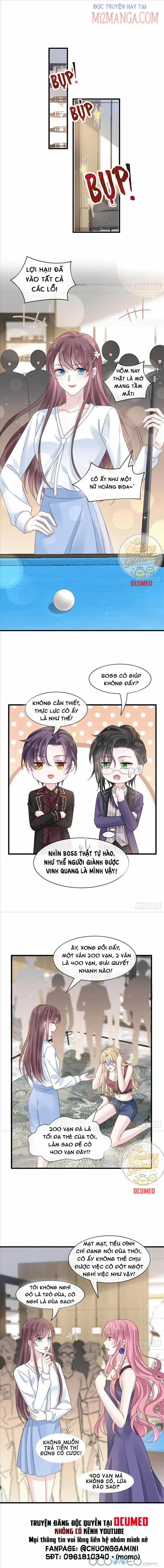 Trọng Sinh Trở Thành Phu Nhân Tổng Tài Huyết Tộc 19.5 trang 0