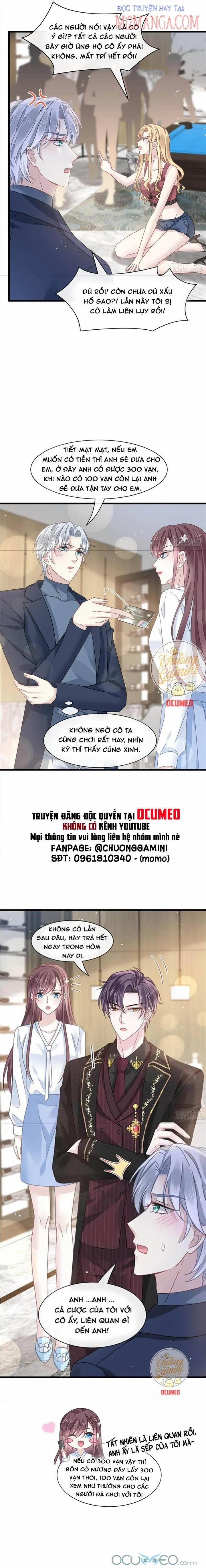 Trọng Sinh Trở Thành Phu Nhân Tổng Tài Huyết Tộc 19.5 trang 1