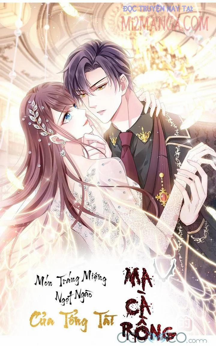 Trọng Sinh Trở Thành Phu Nhân Tổng Tài Huyết Tộc 19.5 trang 5