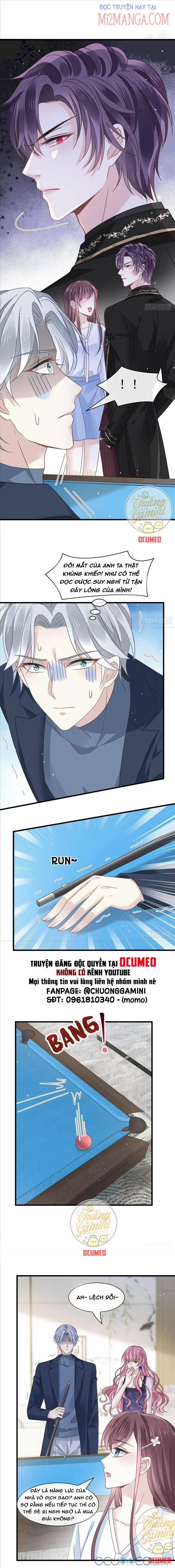 Trọng Sinh Trở Thành Phu Nhân Tổng Tài Huyết Tộc 19 trang 4