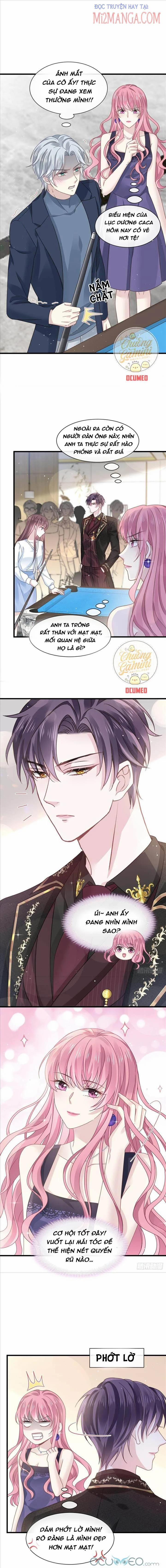 Trọng Sinh Trở Thành Phu Nhân Tổng Tài Huyết Tộc 19 trang 5